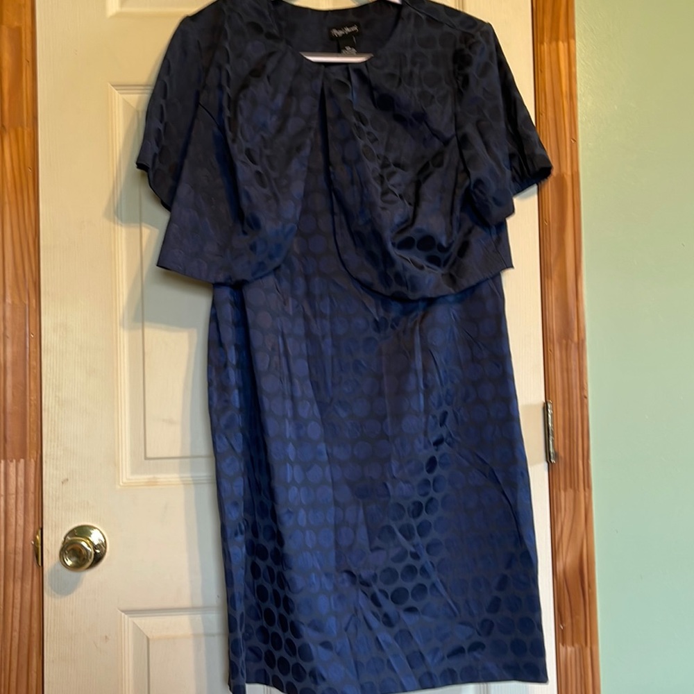 Dress with jacket